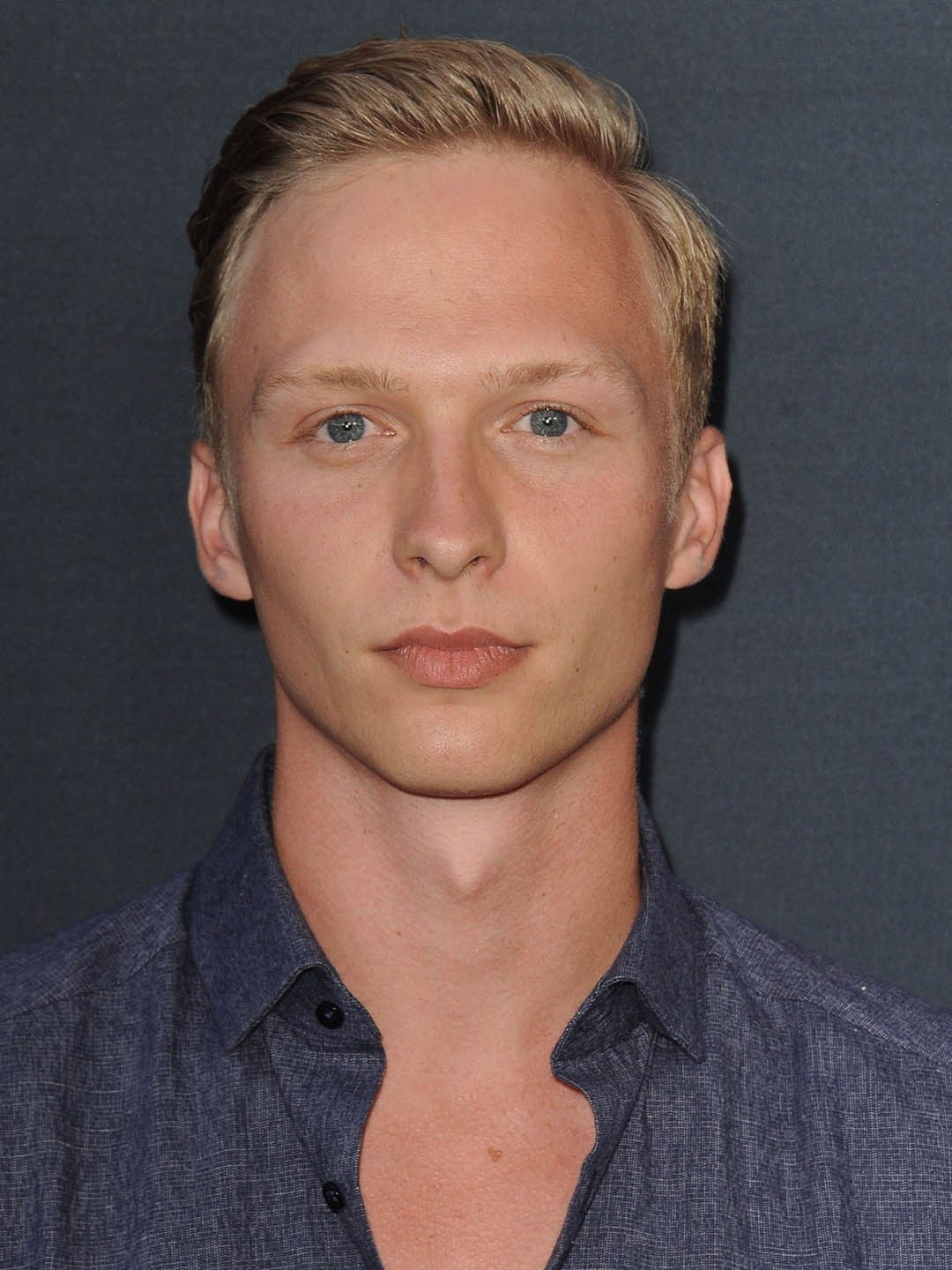 How tall is Will Tudor?